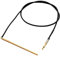 Artec PG517 Micro Transducer Ceramic Piezo pour Basse Acoustique 5 Cordes, 53mm x 2,6mm