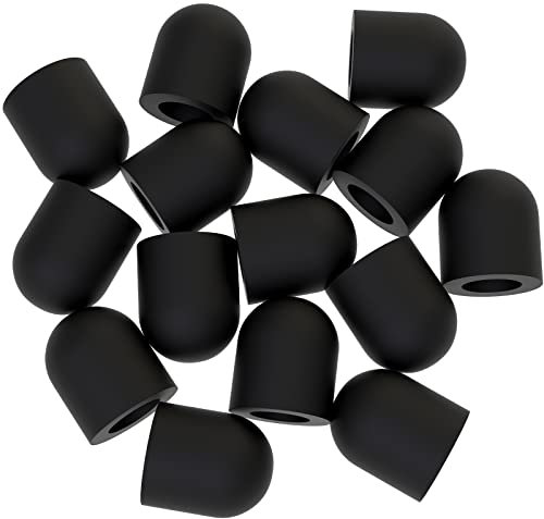 45 Stück Silikon Ersatzspitzen Für Stylus Stifte - Hochwertige Gummispitzen Für Touchscreen Stifte Ideal Für Pencil 1. & 2. Generation Perfekt Für Zeichnen Und Notizen
