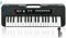 Kids Piano Keyboard, 37 Keys Piano for Kids Musical Piano with Microphone Portable Learning Educational Christmas Birthday Gift Toys for 3 4 5 6 7 8 Years Old Girls Boys Beginners (Black)
