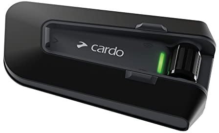Cardo Packtalk Neo Motorcycle Helmet Intercom Communication System, Duo Pack