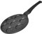 Cheffinger Pfannkuchen Pfanne Eierpfanne Lochpfanne Ø26cm