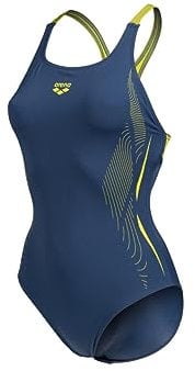 Arena Maillot de Bain Performance Graphic Swim Pro Back pour Femmes