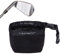 Club Scrub Pro Golfschläger- und Golfball-Reinigungstasche, wasserdicht, sauberes Gesichtstechnologie-Futter, perfekt trockene Mikrofaser-Außenseite, Abnehmbarer Clip, maschinenwaschbar, reinigt
