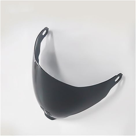 QLASIC Windschutz UV Schutz Ersatz Visier Für ICON Helmvisier für Uv-geschnittenes Motorrad Windschutzscheibe Sonnenschutzschild Zubehör Helmschutzschild (Color : 2)