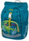 Baagl Schulranzen für 1. Klasse Jungen, Airy Schulrucksack, Ultraleicht Schule Tasche Kinder, Schultasche, Grundschule Ranzen (T-REX)