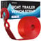 OPISICEN Trailer Winch Strap (2 Inch x 20 Foot) - 10000 lbs with Safety Snap Hook for Boats, Vehicles and Jet Ski, Marine Winch Pulley Replacement Strap, High Tensile Strength Polyester, OP-00002