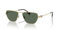 BURBERRY BE 3146 110971 Sonnenbrille, Hellgold, Dunkelgrün, Hellgold, Dunkelgrün, Hellgold, Dunkelgrün, Hellgold, Dunkelgrün
