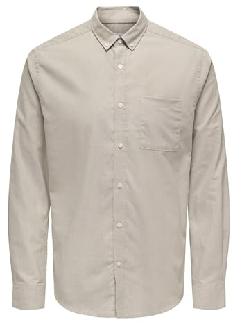 Onsalvaro Slim Ls Oxford Shirt