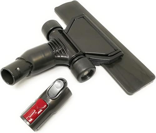 Brosse extra plate - Compatible Dyson DC05, DC19T2, DC21, DC23, DC23T2, DC29, DC24, DC41, DC44, SV06, SV10, SV11 V7, V8, V10, V11, V15