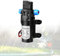 TKSE 12V Wasserpumpe, Selbstansaugende Wasserpumpe Hochdruck 116 Psi, Gleichstrom Membranpumpe Mit Integriertem Druckschalter Für Wohnwagen, Camping, Boot