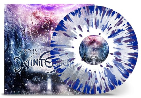 Time I (Clear Blue With White Purple Splatter) [Vinyl LP]