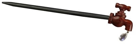 Palillos para el cabello,Palillos de pelo - Pinchos de pelo con diseño de grifo, nuevas horquillas chinas,Varilla de pelo elegante, barra de pelo retro de sándalo para cabello largo, vendaje de cáñamo