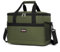 XIXIAMI Large Cooler Bag 33L Insulated Picnic Bag Food Storage Bag Cooling Bag Foldable Cool Bag Outdoor Drinks Cooler for Camping/Picnic/Fishing/Beach Party/BBQs-Army Green