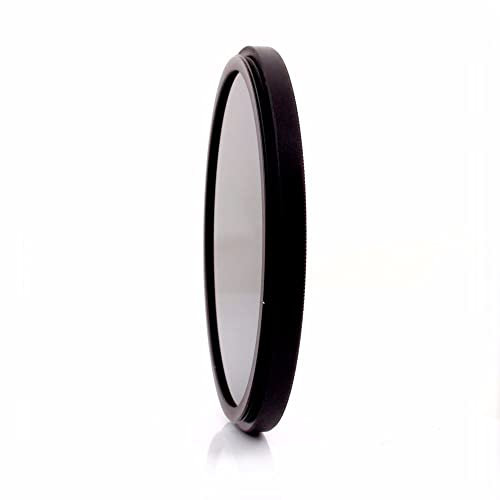 NVZPG AP 1000nm 37mm 39mm 52mm 58mm 67mm 77mm Filtre Infrarouge Original Photographie Infrarouge Filtre d'appareil Photo Reflex numérique lentille de Filtre de qualité Optique(77mm)