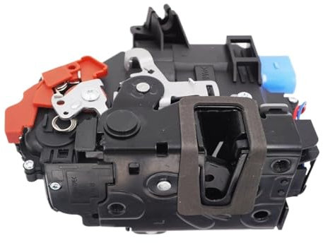 Cerradura de Puerta Trasera Izquierda del Lado del Pasajero para Seat Altea XL Toledo 2004-2009 Octavia 3D4839015A 7L0839015D 7L0839015E