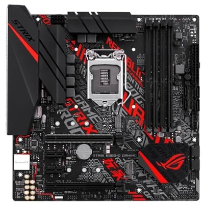 Motherboard Fit For ASUS Republic Of Gamers Strix B360-G Gaming LGA1151 Micro-ATX Motherboard