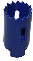 Irwin 10504170 Bi-Metal High Speed Holesaw, 27mm Ø