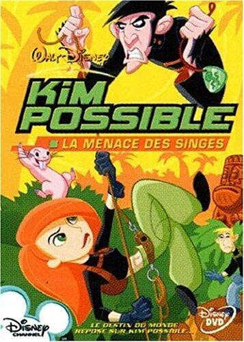 Kim possible : la menace des singes [FR Import]