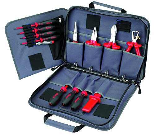 Cimco Sicherheit Werkzeugkoffer Sortiment, 170360