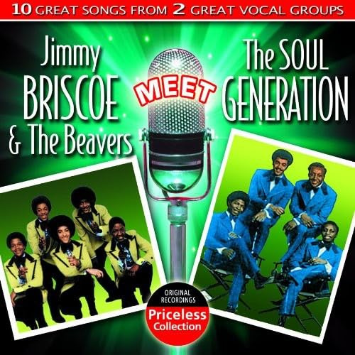 Jimmy Briscoe & the Beavers Meet Soul Generation