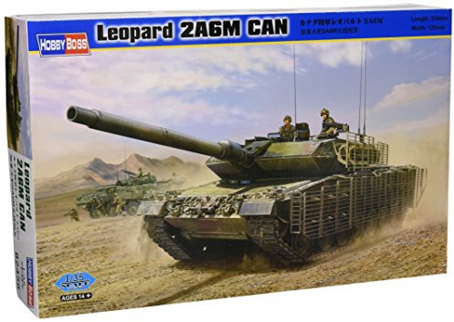 Hobby Boss 82458 Modellbausatz Leopard 2A6M CAN