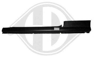 DIEDERICHS Einstiegblech 9443021