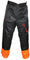 RocwooD - Pantalones protectores para motosierra (cintura de 83,8 a 101,6 cm)