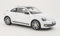 VW Beetle, Weiss, 2012, Modellauto, Fertigmodell, Welly 1:18
