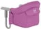 Inglesina Fast, Faltbarer Tischsitz, Rosa (Fuchsia), Einfach zu transportieren, Waschbar, Sichere Installation, Bis zu 15 kg, 35 x 27 x 42 cm