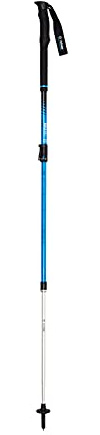 Helinox Trekkingstöcke | LBB135 Ridgeline Ultraleichten Trekkingstöcke 112-135cm (Ocean Blue)