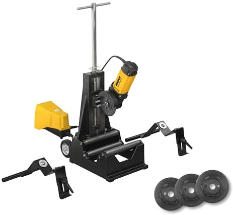 REMS Rohrtrennmaschine Due Cento Basic