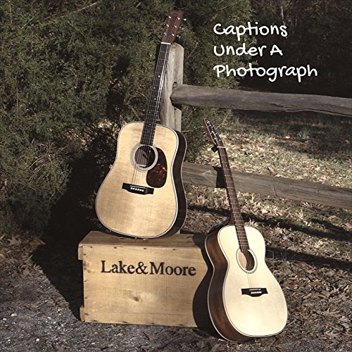 Captions Under A Photograph