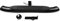 DNA MOTORING HITST-2-4O-111-BK-T1 Marchepied d'attelage Ovale Classe III de 10 cm, Noir
