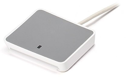 Identiv 905369-1 Chipkartenleser SCR uTrust 2700R