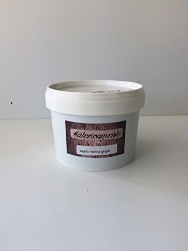 Malta rustica grigia 5 kg