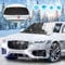 LEWONPO Couverture Pare-Brise Voiture, Bâche Pare Brise Protection Magnétique Couverture Repliable, Universelle Films de Protection antigel pour Voiture Anti Givre, Neige, Glace & Soleil, 210x120 cm