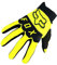 Fox Dirtpaw Glove Fahrrad MTB/MX Cross Langfinger Handschuhe (Neon Gelb, L = Large)