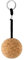 SOBW schwimmende Kork-Schlüsselanhänger 50 mm Holzkugel schwimmfähig Schlüsselanhänger Marine Segeln Kajak Boot Float Keychain Segelboot Kanu Wassersport Zubehör