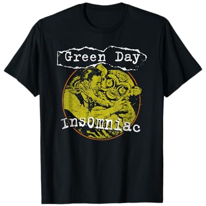 Green Day Free Hugs T-Shirt