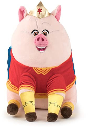 DC Comics - Plüschtier Super Pets – 25 cm Plüschfigur PB-DCP024