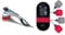 Beurer MG 100 Infrarot-Massagegerät 649.03 & EM 59 Heat digitales TENS/EMS Gerät, 4-in-1 Reizstromgerät zur Schmerztherapie, Muskelstimulation, Massage und Wärmetherapie, inkl. 4 Elektroden und Akku