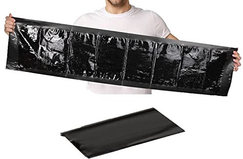Panexf Pegamento Ratones 1 Piezas Trampa de Pegamento 120 cm*28 cm Trampa para Ratas Trampas Adhesivas con Pegamento para Ratas y Ratones Cucarachas