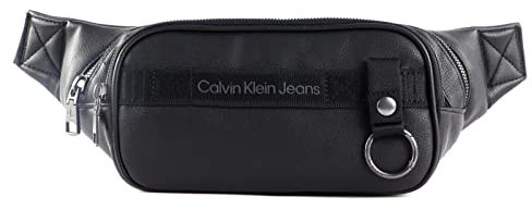 Calvin Klein CKJ Ultralight Explorer Waistbag35 Black