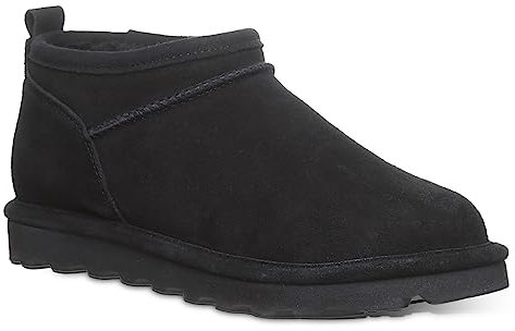Bearpaw Damen Super Shorty Stiefelette, Black (011), 38 EU
