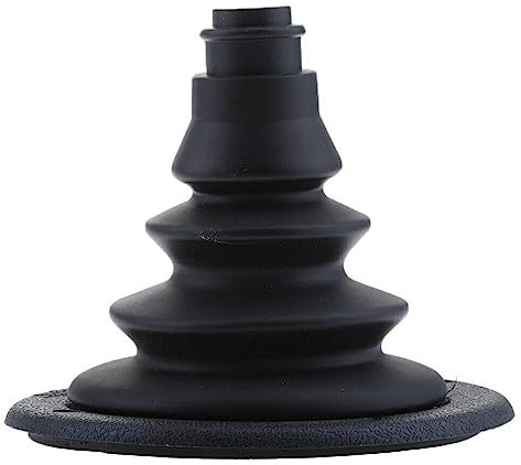 Boot Gummi Schutzbalg,Asudaro Boot Motor Well Kabel Universal Faltenbalg Aus Gummi Marine Lenkungs Schaltkabel Schutzbalg Gummi Kunststoff 102*120mm Für Autos Boote Yachten Schiffe Motorboote Schwarz