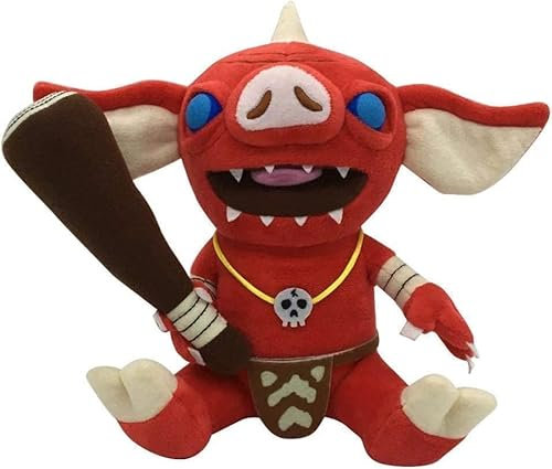 YAzgan 21 cm The Legend of Zelda Plüschspielzeug Zelda Plüschtier Puppe für Kinder Geschenk