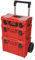 Toolbrothers RHINO XL ULTRA Workshop Set Werkzeugkoffer Comfort+ Höhe M + Werkzeugkoffer Vario+ Höhe L + Cart Plus