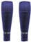 Precision Training Men's Precision Plain Pro Footless Sleeve Socks Football, Navy, 7-12