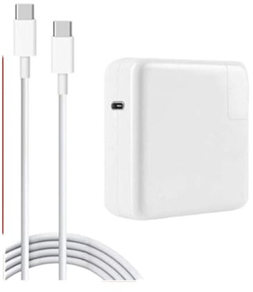 Convient for Ordinateur Portable 87W Chargeur Type-c Adaptateur Secteur USB-C (Size : US)