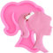 XMOLDNMS Girl Theme Fondant Moulds Princess Doll Head Silicone Moulds for Cake Decoration Cupcake Topper Candy Chocolate Gum Paste Polymer Clay